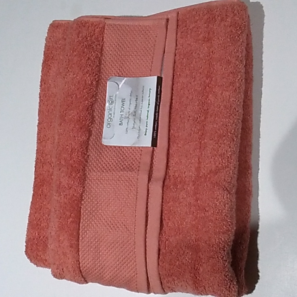 Organicott Bath Towel